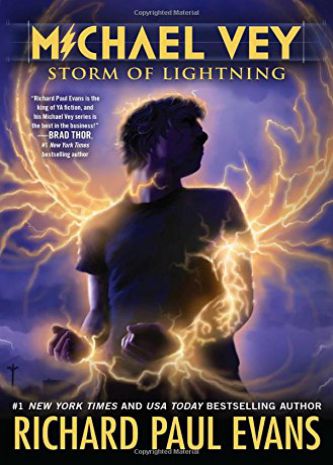 Michael Vey- Storm Of Lightning (Book5)